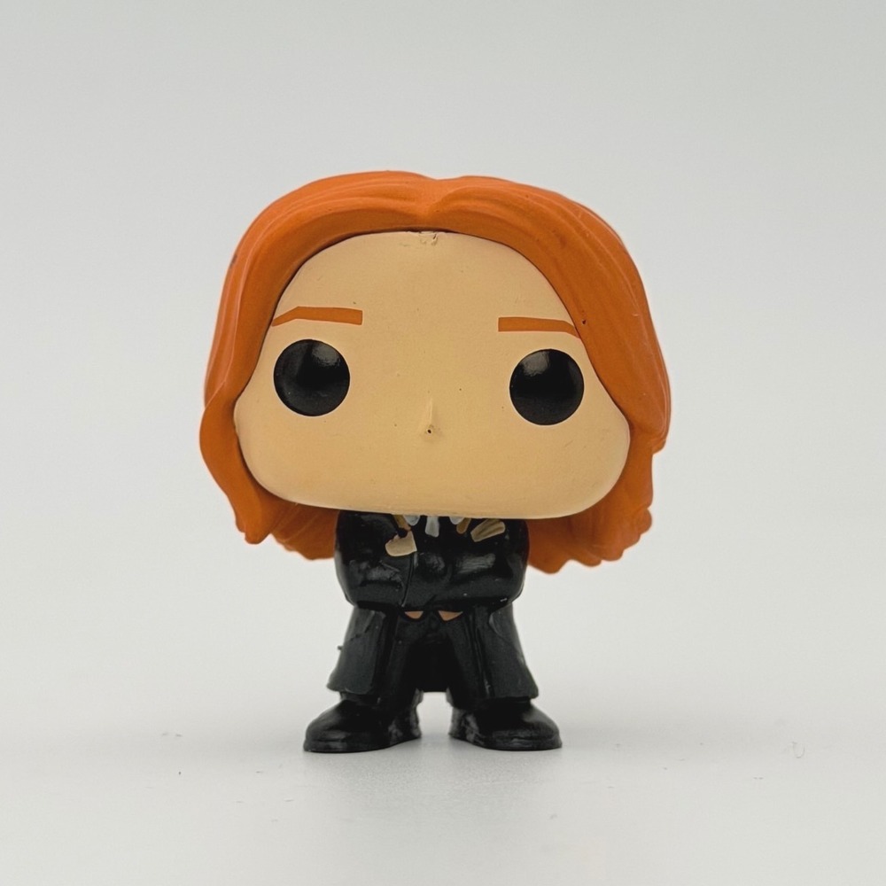 Funko Pop Harry Potter Advent Calendar George Weasley (Yule) - 1.5in. Figure